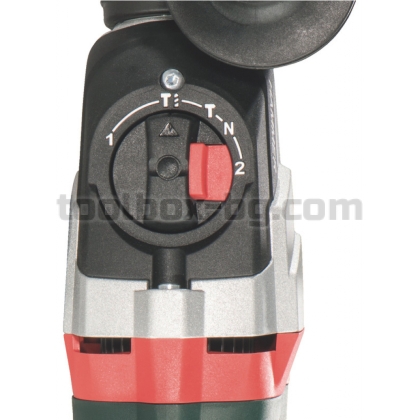 Перфоратор 800W 26mm SDS+ METABO UHE 2660-2 QUICK MULTI