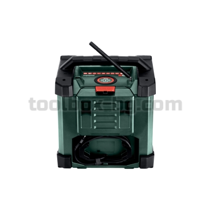 Aкумулаторно Радио RC 12-18 32W BT DAB+