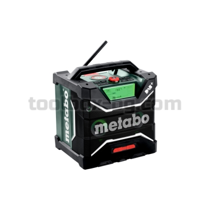 Aкумулаторно Радио RC 12-18 32W BT DAB+