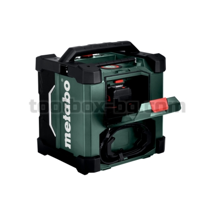Aкумулаторно Радио RC 12-18 32W BT DAB+