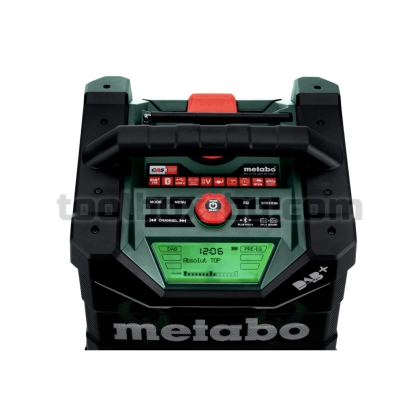 Aкумулаторно Радио RC 12-18 32W BT DAB+