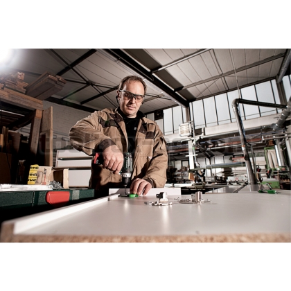 Акумулаторен Винтоверт. 10.8V 34Nm METABO POWERMAXX 2x2Ah small case