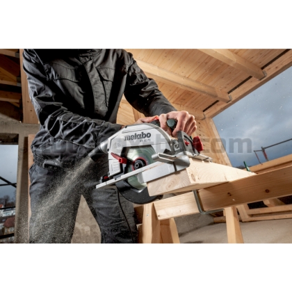 Ръчен Циркуляр ø190 1500W METABO KS 66 FS