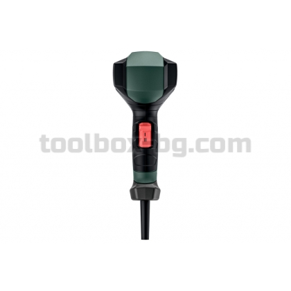Пистолет за Горещ Въздух 1600W METABO HG 16-500 в metaBOX