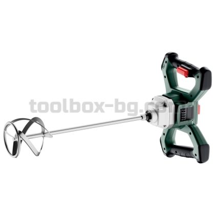 Акумулаторна Бъркалка Metabo, RW 18 LTX BL 120-2 Без Батерия и Зарядно
