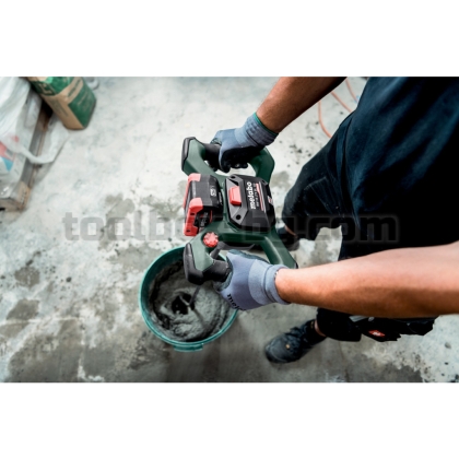 Акумулаторна Бъркалка Metabo, RW 18 LTX BL 120-2 Без Батерия и Зарядно