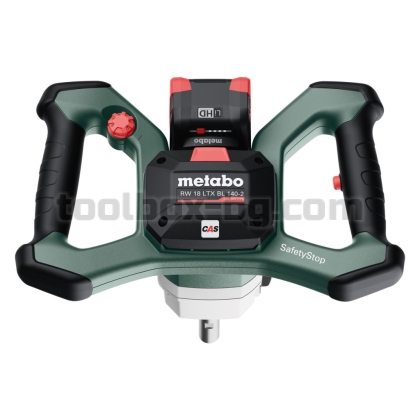 Акумулаторна Бъркалка Metabo, RW 18 LTX BL 140-2
