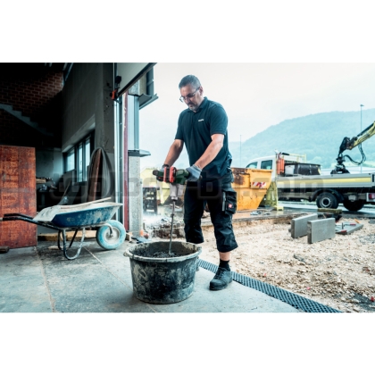 Акумулаторна Бъркалка Metabo, RW 18 LTX BL 140-2