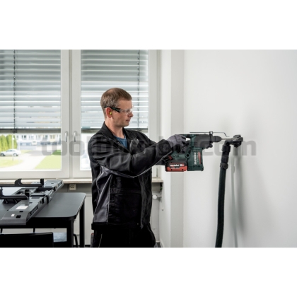 Акумулаторен Перфоратор. 24mm METABO KH 18 LTX BL 24 SOLO Без Батерия и Зарядно