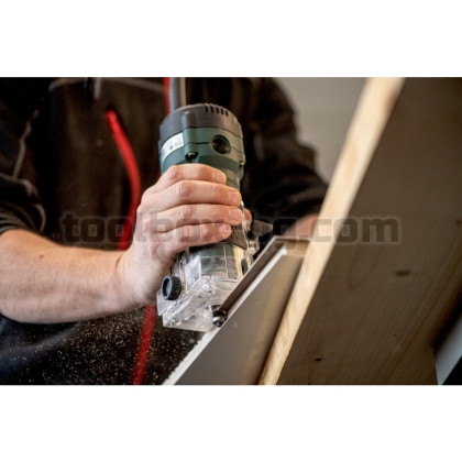 Фреза за Кантове 500W METABO FM 500-6