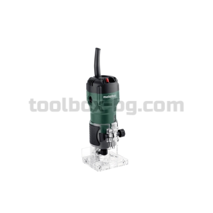 Фреза за Кантове 500W METABO FM 500-6