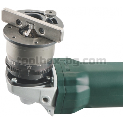 Фреза за Фаски в/у метал 900W 4mm METABO KFM 9-3 RF