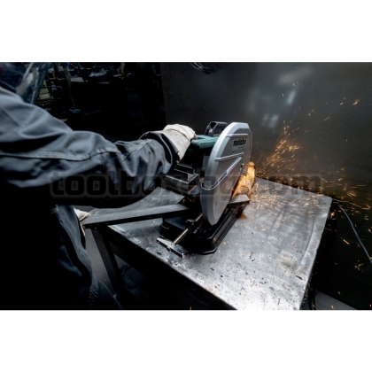 Циркуляр за Метал ø355mm 2300W METABO CS 22-355 + диск