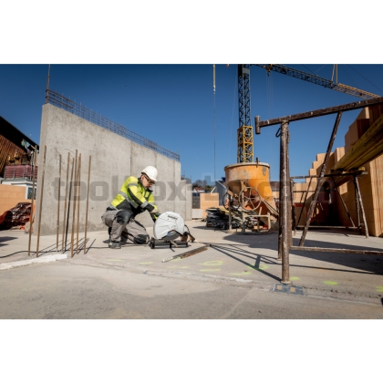 Циркуляр за Метал ø355mm 2300W METABO CS 22-355 + диск