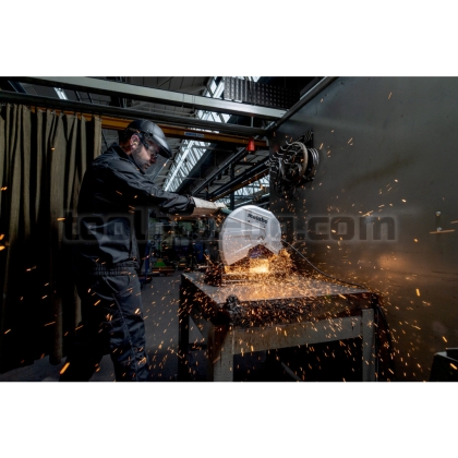 Циркуляр за Метал ø355mm 2300W METABO CS 22-355 + диск
