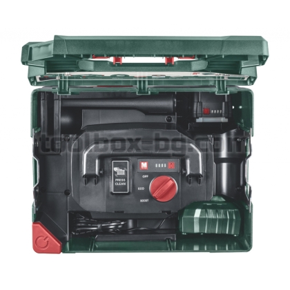 Акумулаторна Прахосмукачка 18V METABO AS 18 L PC