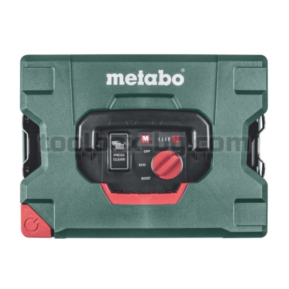 Акумулаторна Прахосмукачка 18V METABO AS 18 L PC