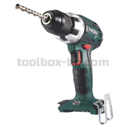 Акумулаторен Винтоверт 18V 60Nm METABO BS 18 LT Solo Без Батерия и Зарядно