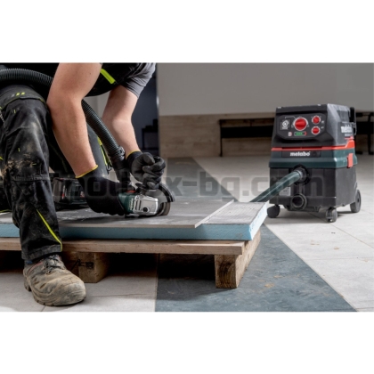 Акумулаторен Ъглошлайф 125mm METABO W 18 L 9-125 SOLO Без Батерия и Зарядно