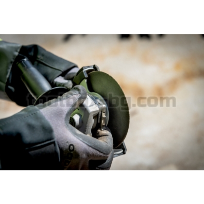 Акумулаторен Ъглошлаиф 125mm METABO W 18 7-125 SOLO Без Батерия и Зарядно