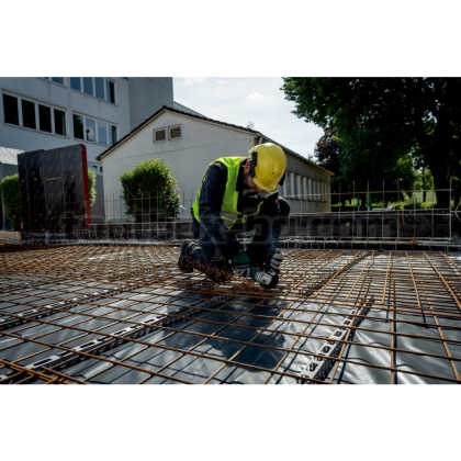 Акумулаторен Ъглошлаиф 125mm METABO W 18 7-125 SOLO Без Батерия и Зарядно