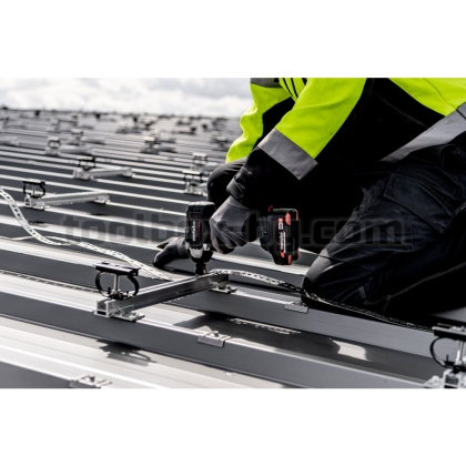Акумулаторен Гайковерт Ударен Metabo SSW 18 LT 300 BL Без Батерия и Зарядно