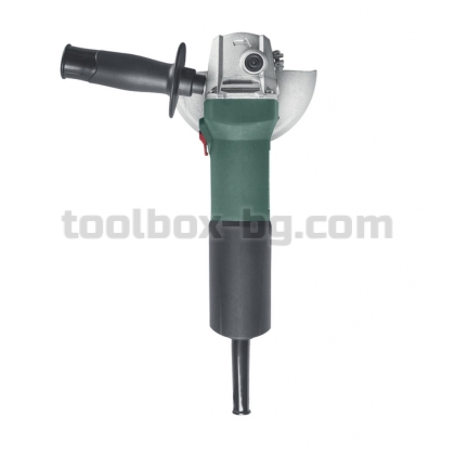 Ъглошлайф 125mm 850W METABO W 850-125