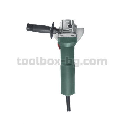 Ъглошлайф 125mm 1100W METABO W 1100-125