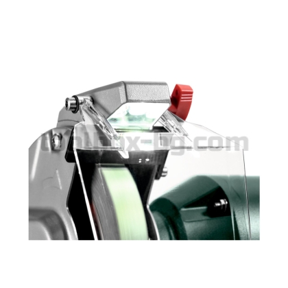Шмиргел 600W 200mm METABO DS 200 PLUS