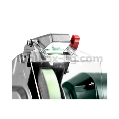 Шмиргел 750W 200mm METABO DSD 200 PLUS Tрифазен