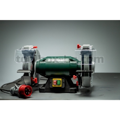 Шмиргел 750W 200mm METABO DSD 200 PLUS Tрифазен