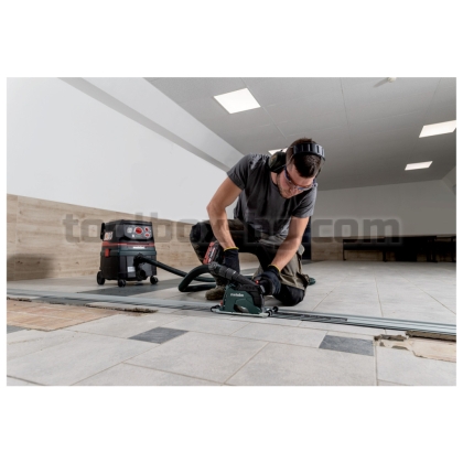 Акумулаторен Ъглошлайф 125mm METABO W 18 LT BL 11-125 SOLO Без Батерия и Зарядно