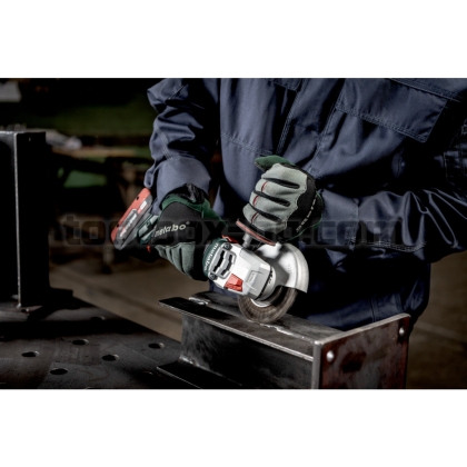 Акумулаторен Ъглошлайф 125mm METABO W 18 LT BL 11-125 SOLO Без Батерия и Зарядно