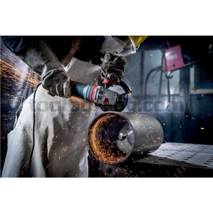Ъглошлайф 125mm 1900W METABO WEPBA 19-125 Quick DS