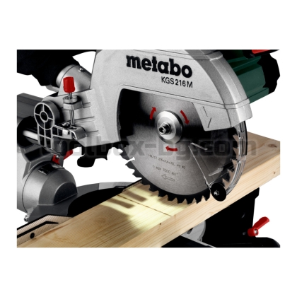 Циркуляр с Изтегляне ø216mm METABO KGS 216 M PCL