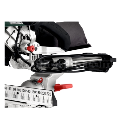 Циркуляр с Изтегляне ø254mm METABO KGS 254 M PCL
