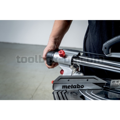 Циркуляр с Изтегляне ø254mm METABO KGS 254 M PCL