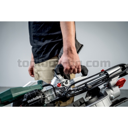 Циркуляр с Изтегляне ø254mm METABO KGS 254 M PCL