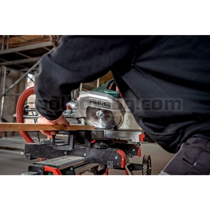 Циркуляр с Изтегляне ø254mm METABO KGS 254 M PCL