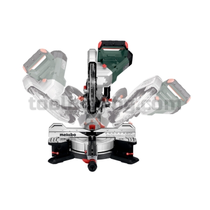 Циркуляр с Изтегляне ø305mm METABO KGS 305 M PCL