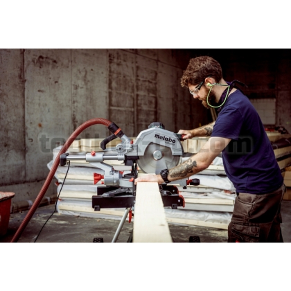 Циркуляр с Изтегляне ø305mm METABO KGS 305 M PCL