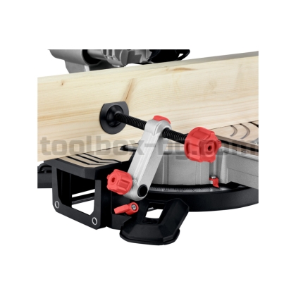 Акумулаторен Циркуляр с Плъзгаща Функция Metabo KGS 18 LTX BL 254 Без Батерия и Зарядно