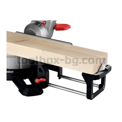 Акумулаторен Циркуляр с Плъзгаща Функция Metabo KGS 18 LTX BL 254 Без Батерия и Зарядно
