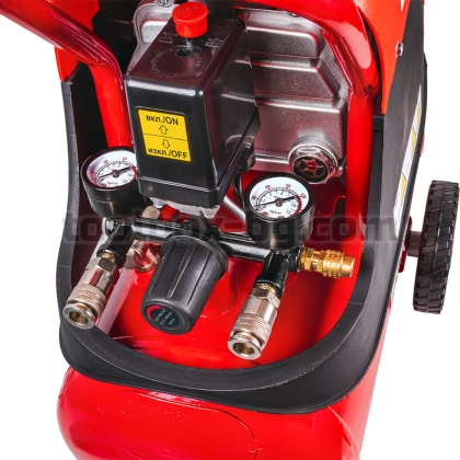 Компресор  Raider Pro 24L 1.5kW RDP-AC15