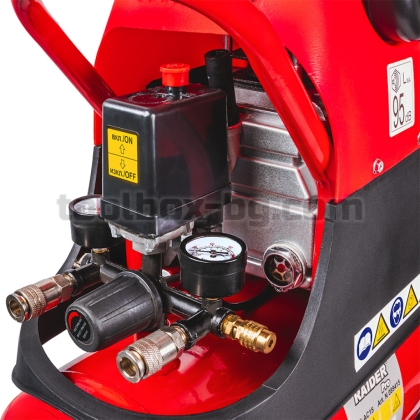 Компресор  Raider Pro 50L 1.5kW RDP-AC16