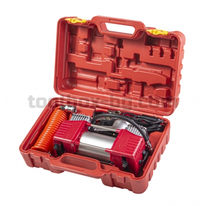 Компресор Raider Power Tools 12V DC Метален 300W 70L/min RD-AC14