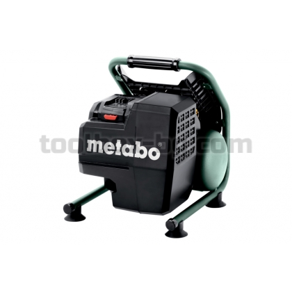 Акумулаторен Компресор 5L METABO Power 160-5 18 LTX BL OF SOLО Без Батерия и Зарядно