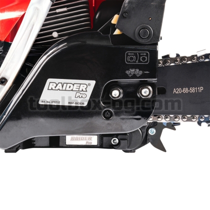 Бензинова Резачка 50cm 3500W 3/8".058" (1.5mm) 68 RDP-GCS36