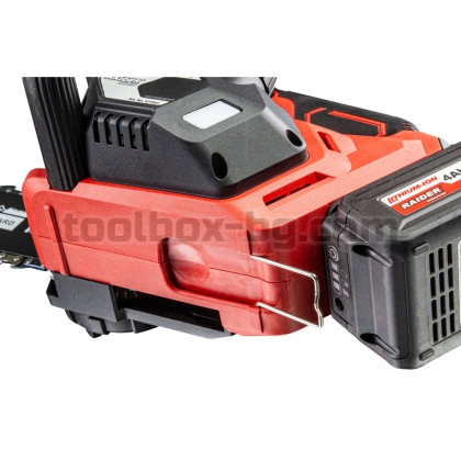Акумулаторна Резачка Безчеткова 255mmSDS 3/8"1.3 40 4Ah 20V RDI-BCCS32