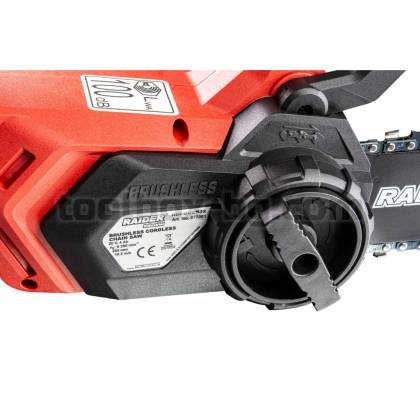 Акумулаторна Резачка Безчеткова 255mmSDS 3/8"1.3 40 4Ah 20V RDI-BCCS32